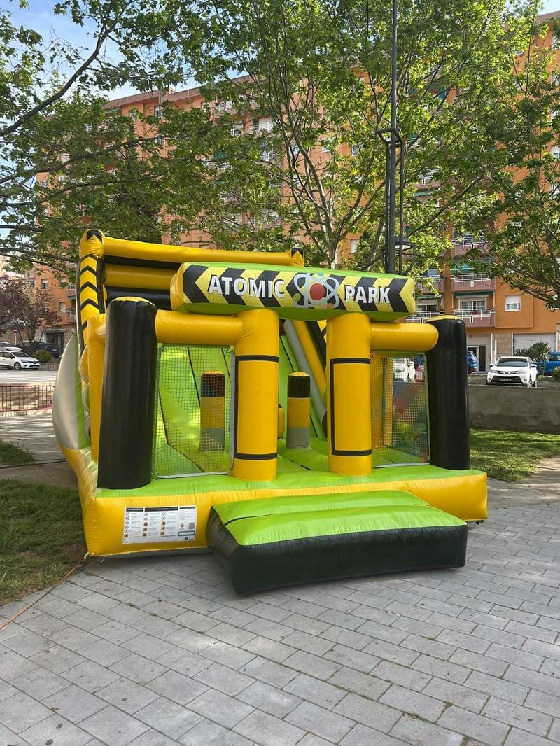 ATÒMIC PARK - TOT Atraccions
