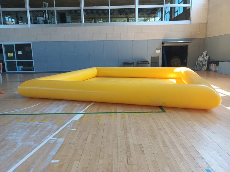 Piscina infantil TOT Atraccions